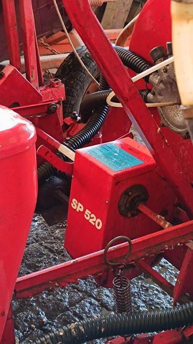 Semeador Gaspardo - 4 linhas