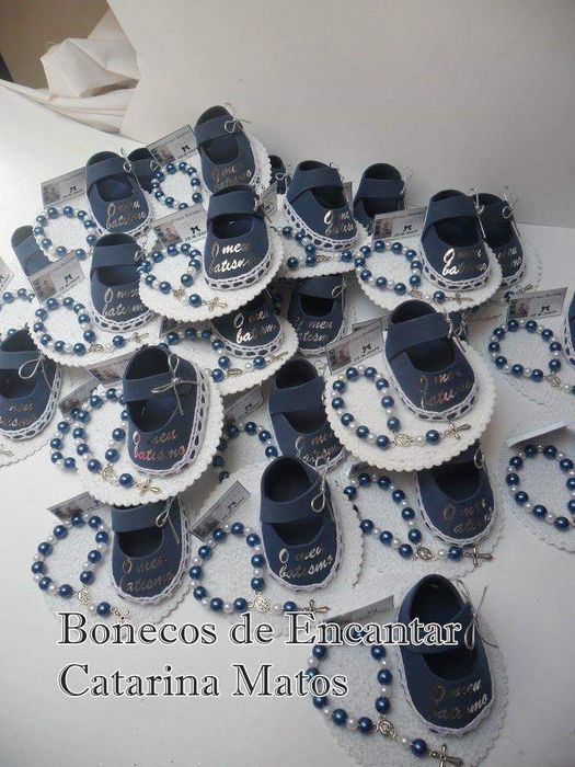 Lembrancas de Batismo