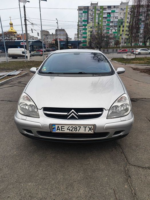 Ситроен С5 продажа