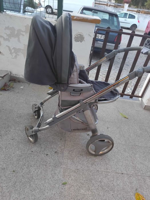 Carrinho de bebé