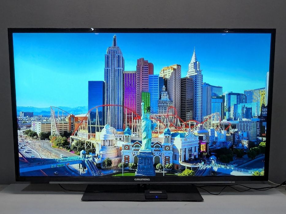 Grundig  55 CLE 9376 BL 140cm (55") Full HD