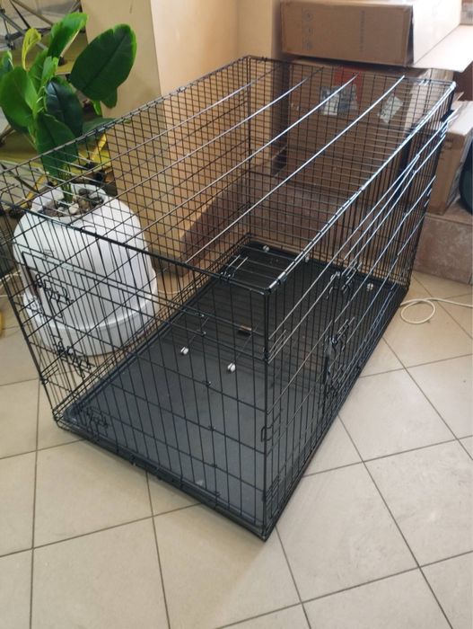 Клітка для тварин. Клітка -вольєр, клітка-пастка