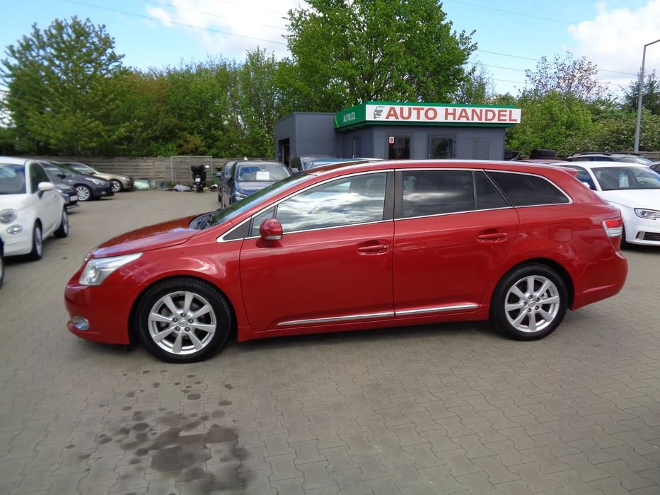 Toyota Avensis Auto bardzo zadbane zapraszam
