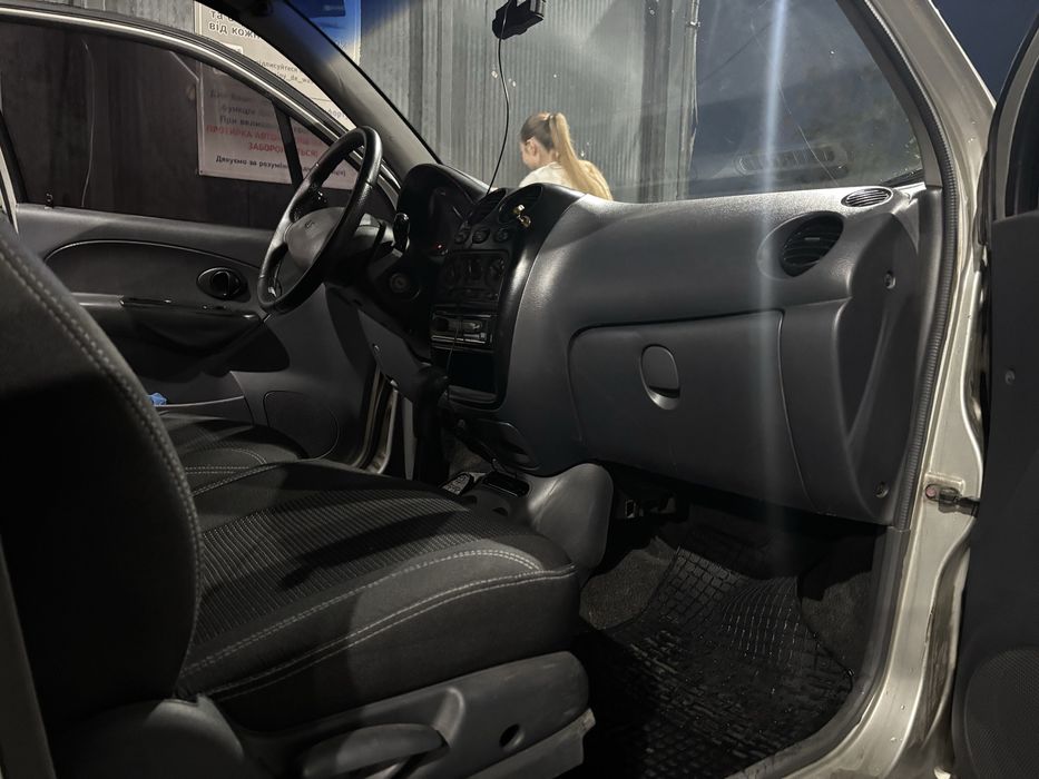 Daewoo Matiz Автомат