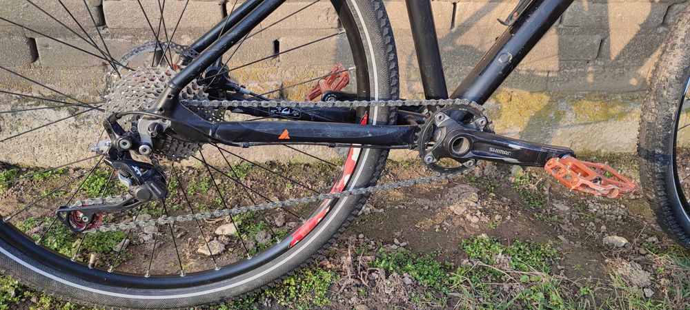 Rower MTB Bull's Copperhead 3 rama 41 cm koło 27,5.