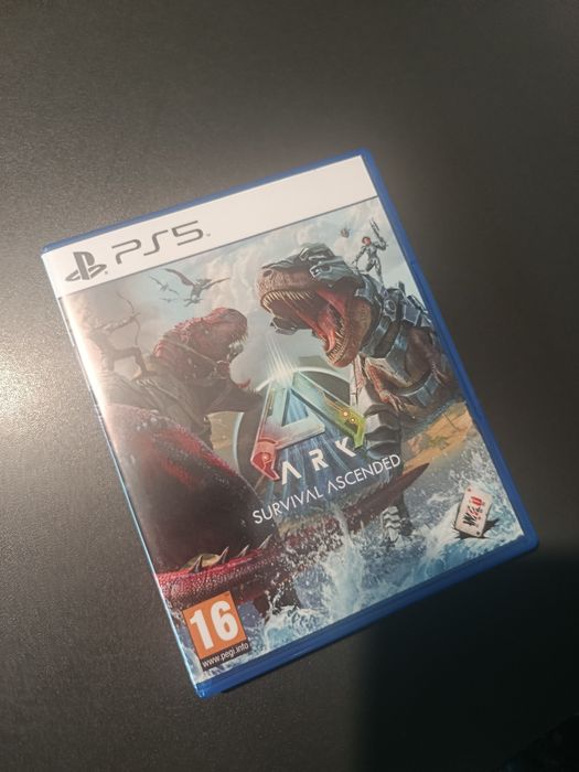 Ark Survival Ascended