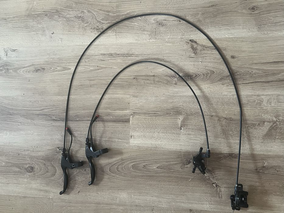 Hamulce Linkowe / Mechaniczne - Duotts C29