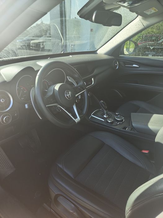 Alfa romeu stelvio diesel 180CV