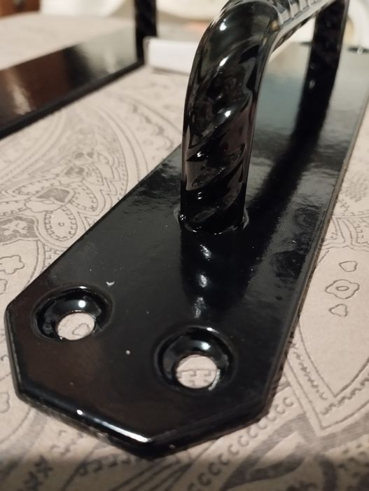 Ручка для гаража