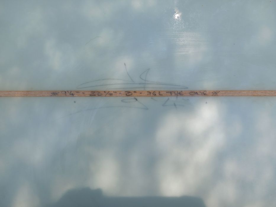 Longboard Lufi The One 9'4