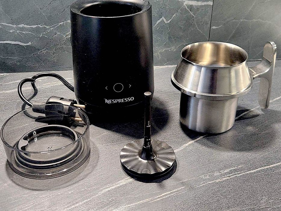 Nespresso Barista Recipe Maker. Проф.капучинатор..