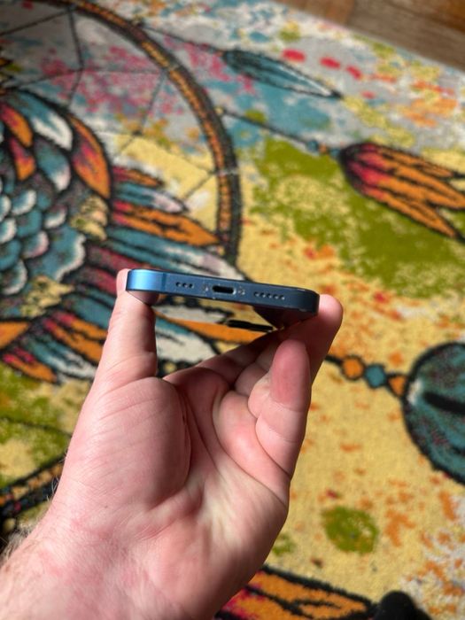 Iphone 13 256gb blue Neverlock