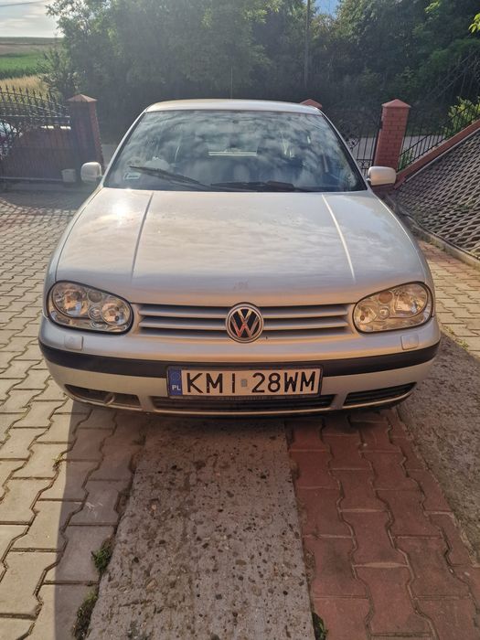 Golf 4 1.9 Sdi 68km