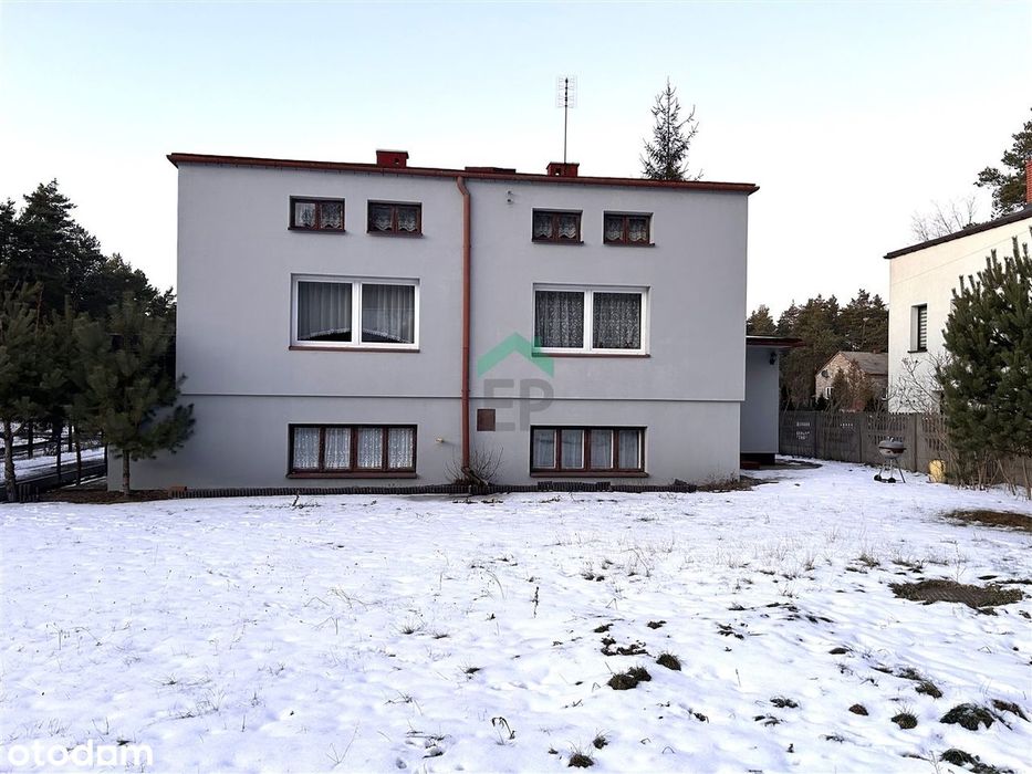 Przestronny dom wolnostojący w Rudniku Wielkim