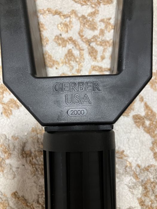 Лопата Gerber USA 2000