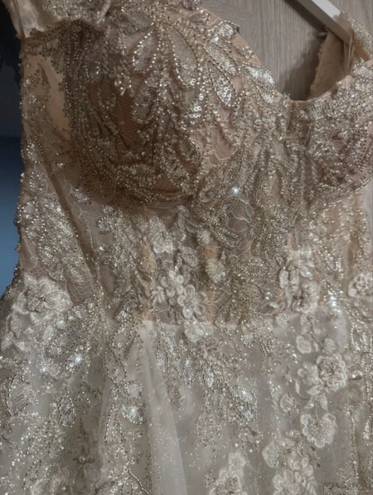 Suknia ślubna marki Giovanna Alessandro