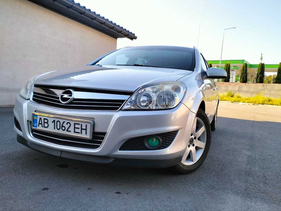 Opel Astra H 2008 газ-бензин