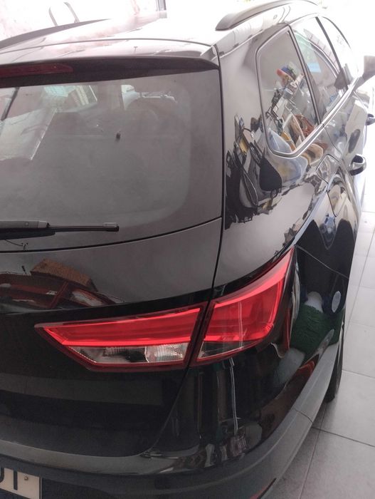 SEAT Leon carrinha