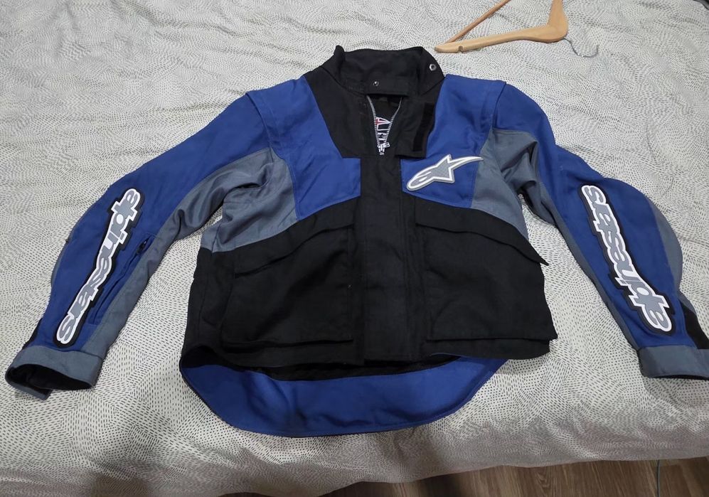 Casaco motard Alpinestars