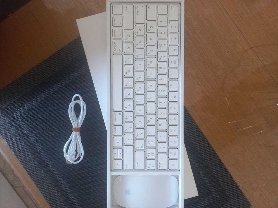 Imac 2015 27, 5K, 1Tb SSD, 32RAM