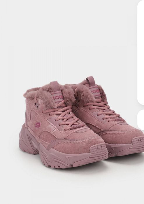 Черевики скетчерс 37 р.