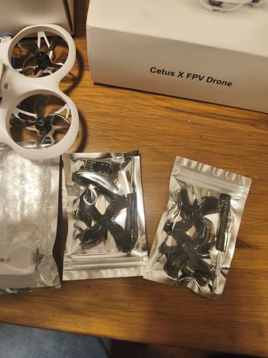 Dron Cetus X  FPV Drone