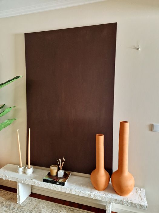 Quadro/tela grandes dimensões/grande art