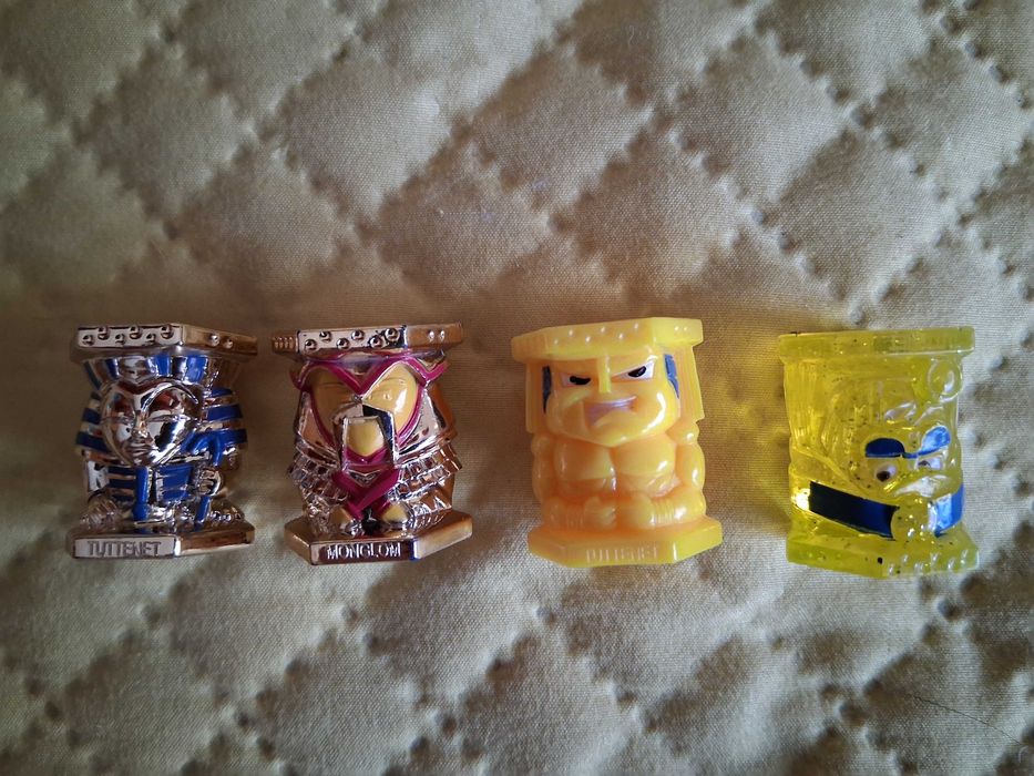 Various Abaton Figures64752386422147121