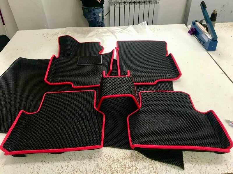 Ева килимки, ева коврики | водостійкі, з гарантією