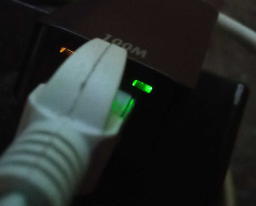 Karta Sieciowa Adapter LAN Ethernet RJ45 USB 2.0 10/100Mb/s