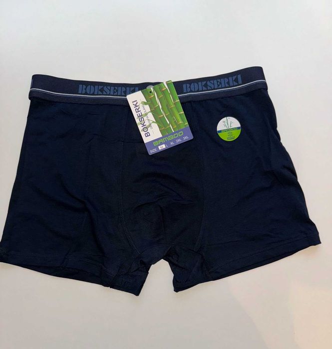 Bokserki męskie 4 pak w rozmiarach L,XL,XXL