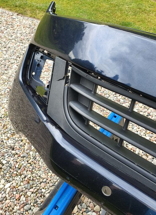 Zderzak przedni VW AMAROK do 2016