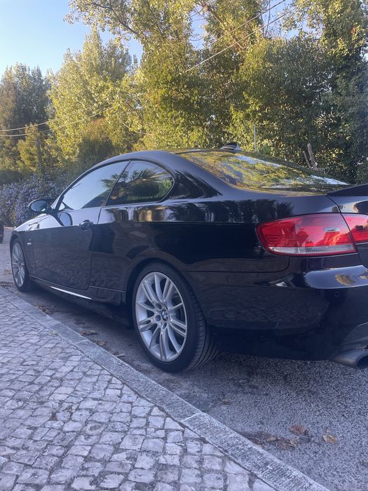 Bmw 320d coupe Pack M