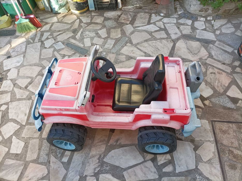 Carro Elétrico Criança Jeep  Explorer | Feber