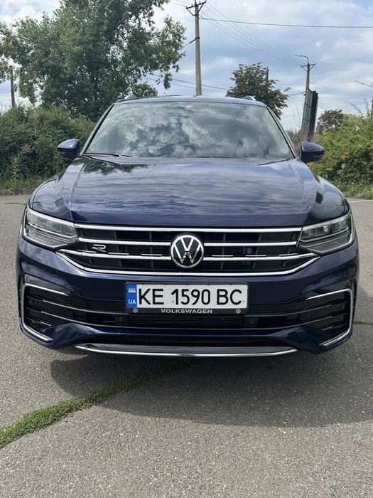 Продам Volkswagen tiguan 2023