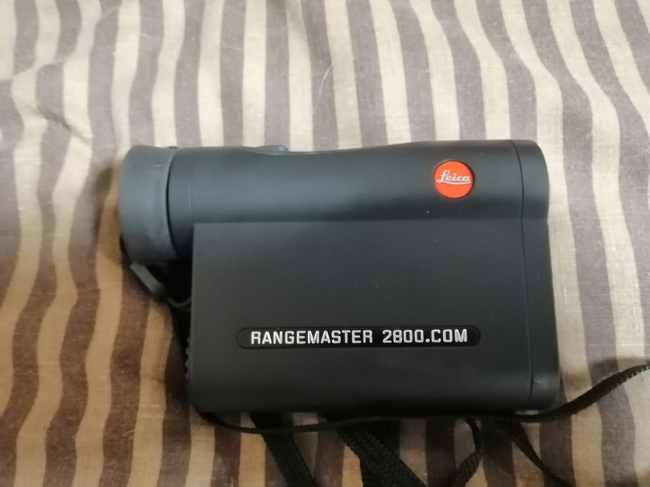 Лазерний далекомір дальномiр дальномер Leica Rangemaster CRF 2800.COM