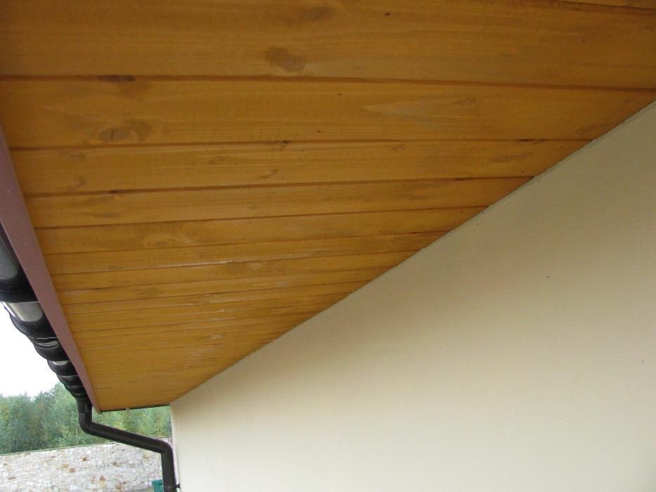 Deska elewacyna SZALÓWKA