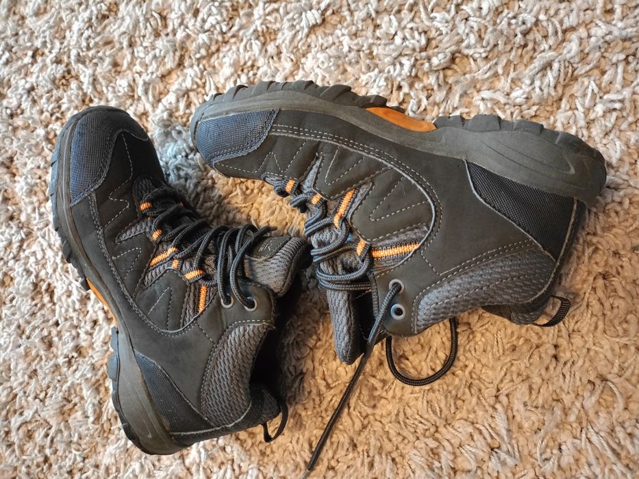 Buty trekkingowe Regata rozmiar 35