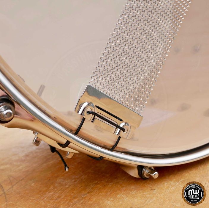 ‼️ Werbel Polmuz Model 1 Maple 14″ x 8″ Satin Jatoba Fade ‼️