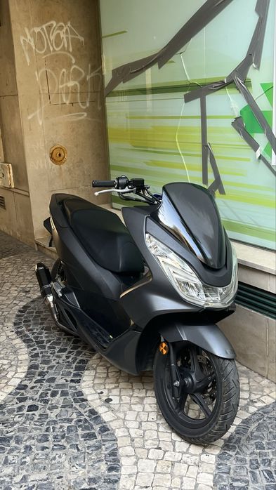 Vendo ou troco pcx 125 2017 impecavel