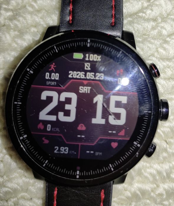 Amazfit Stratos 2s usado 20€