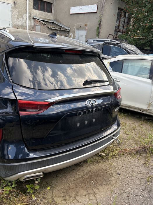 Оригинальная крышка багажника / ляда Infiniti QX50 QX55