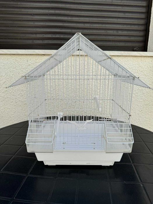 Gaiola Pequena para Ave