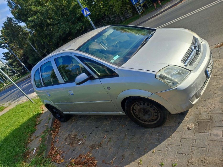 Opel meriva 2005