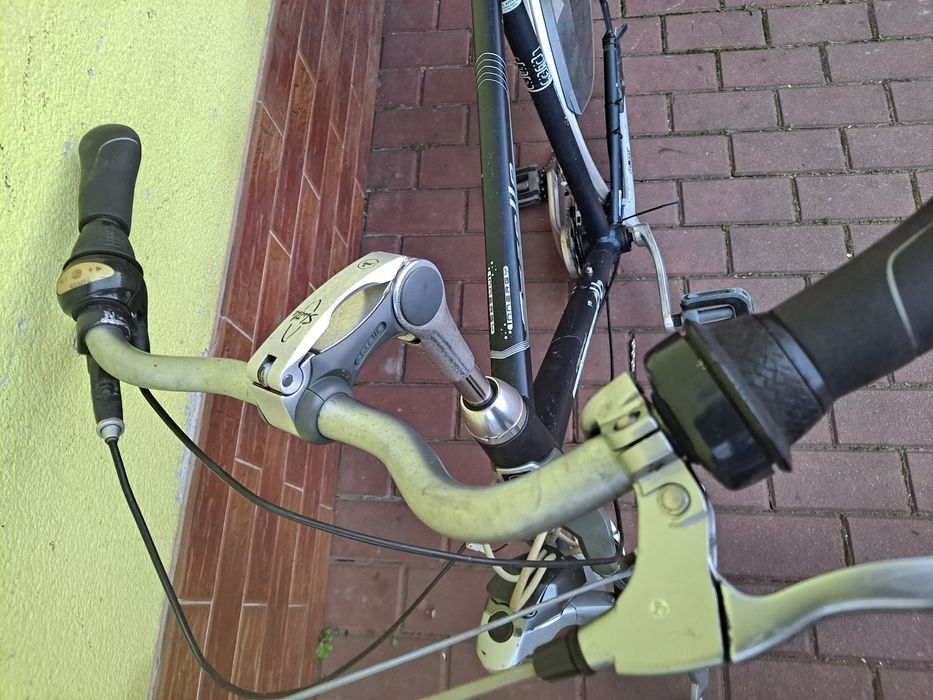 Rama od roweru elektrycznego Gazelle Chamonix