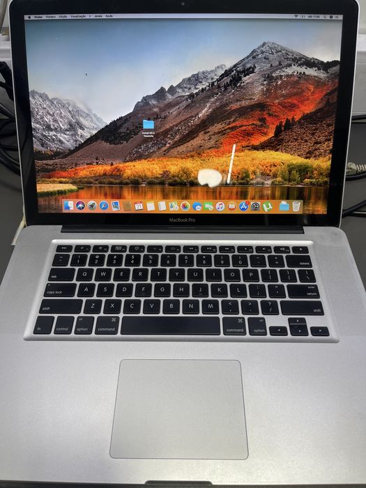 MacBookPro A1286 i7