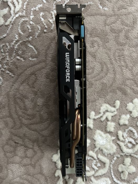 GTX 960 4GB Робоча!