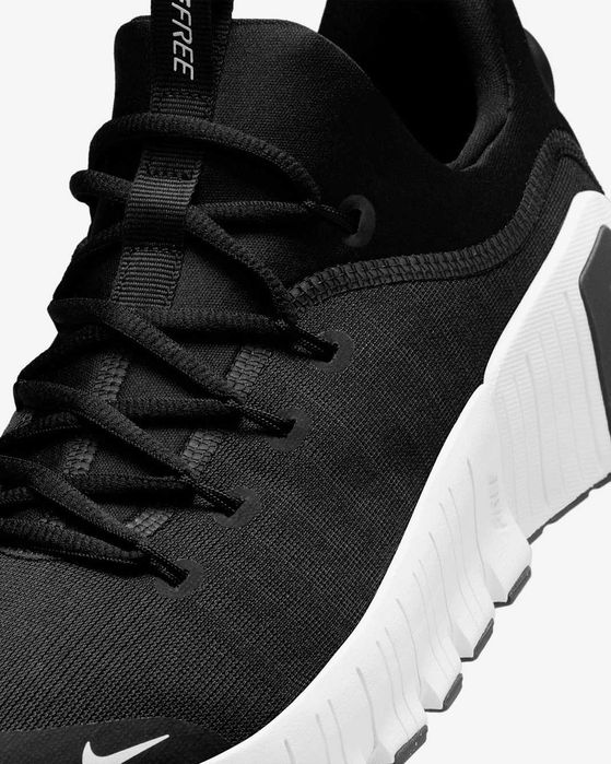 ‼️Кроссовки Nike Free Metcon 6 Jordan React Оригинал! (FJ7127-001)