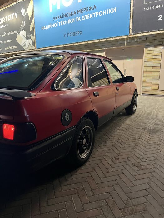 Ford sierra 1987 OHC