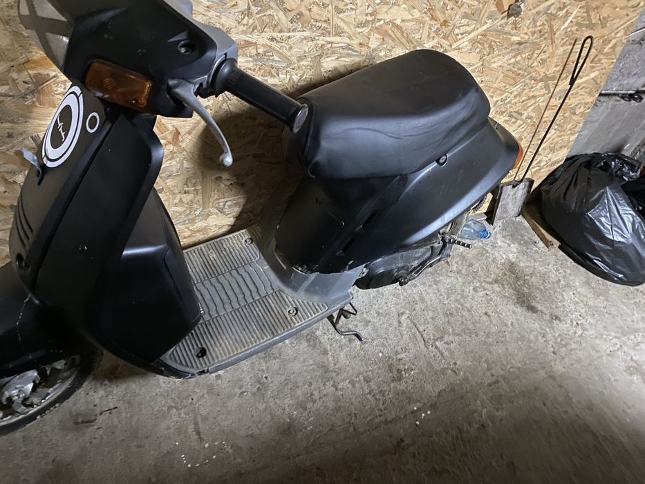 Продам скутер Yamaha mint.Розгляну і Обмін!!!